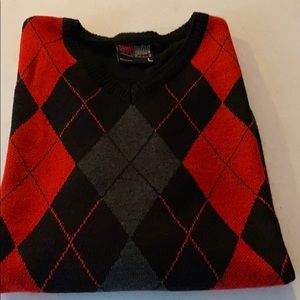 Young men’s sweater